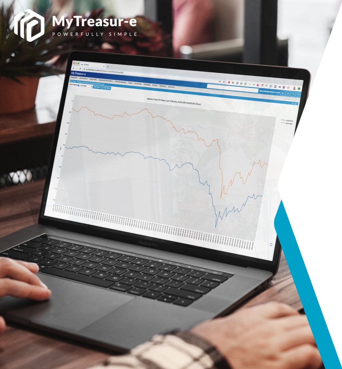 screenshot of MyTreasur-e Lease Accounting
